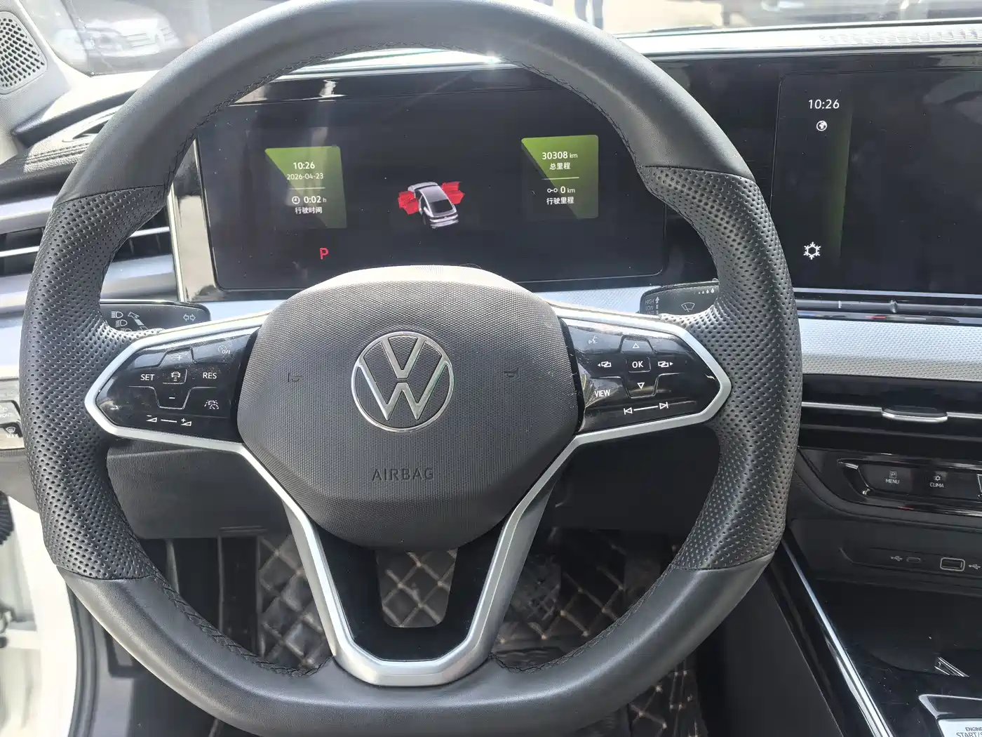 Volkswagen Lamando 2024 Lamando L 280TSI DSG Cool Edition фото 13