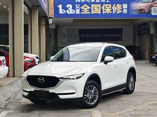 MAZDA CX 5