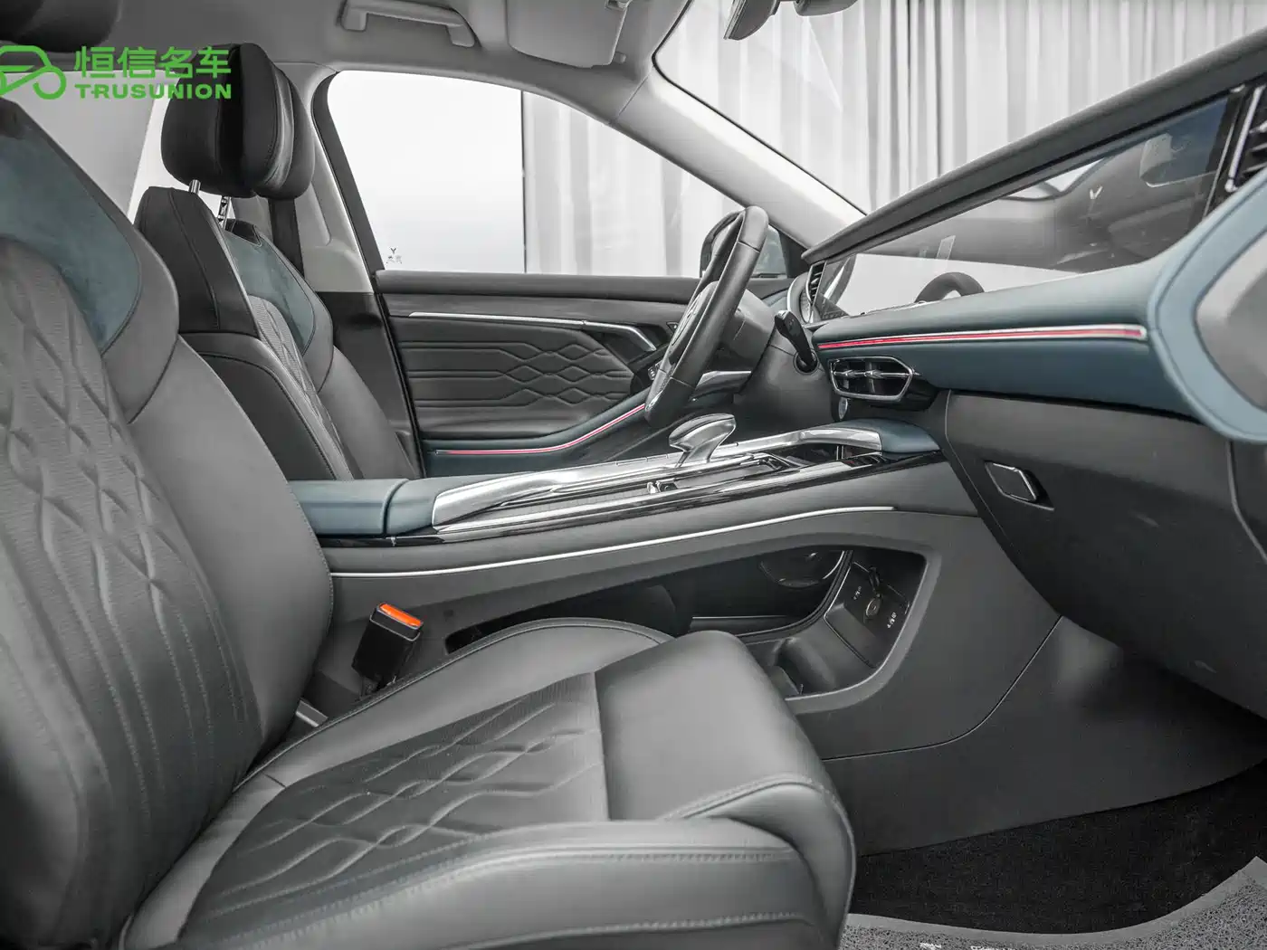 Voyah Auto VOYAH FREE 2021 4WD Extended Range Launch Edition Exclusive Luxury Package фото 15