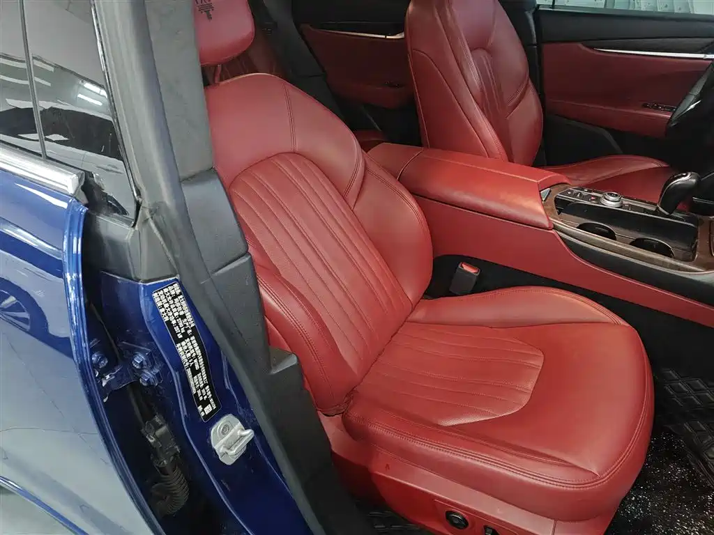 Maserati Levante 2016 2016 3.0T Standard