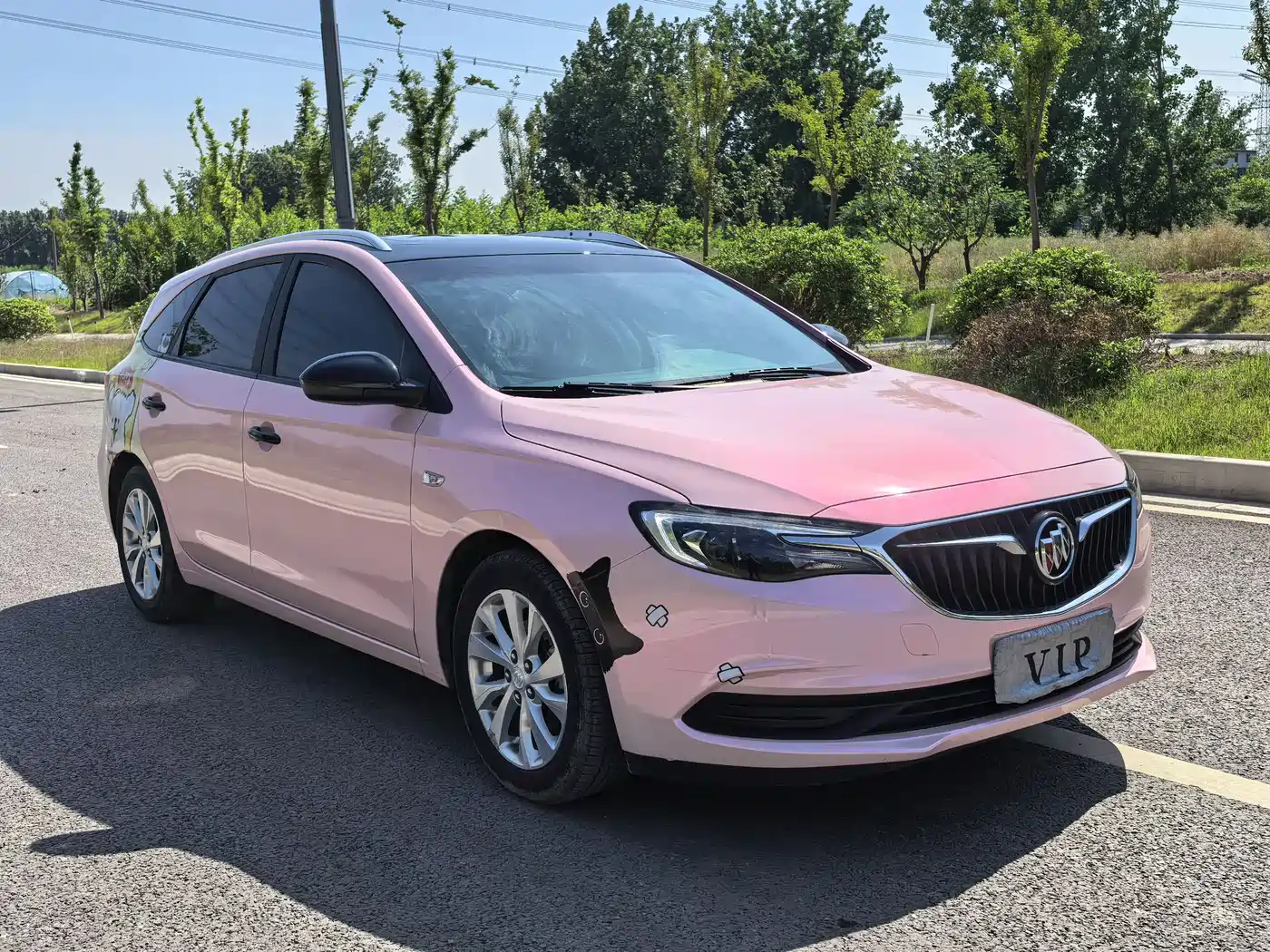 Buick Excelle GT 2019 15T DCT Connected Elite (China V) фото 2