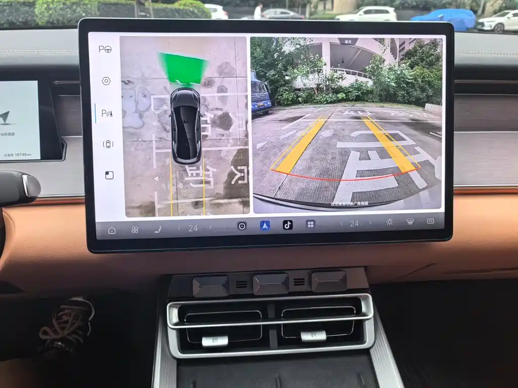 BYD Han L 2026 2025 EV 701KM LiDAR Flagship