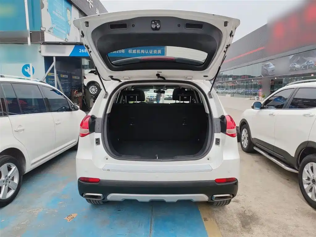 Haval H2 2018 Creation Edition Blue Label 1.5T DCT 2WD Style фото 19