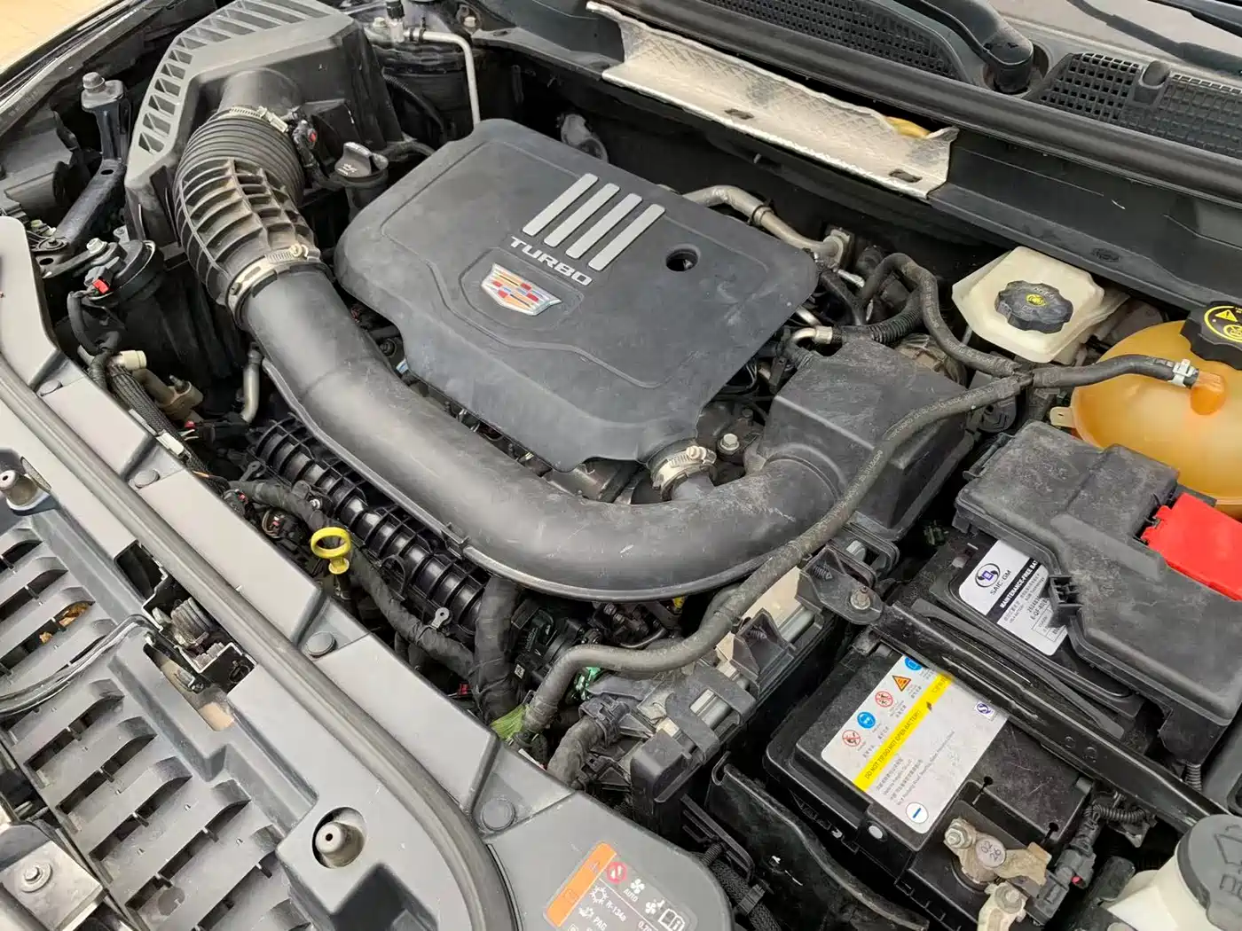 Cadillac XT5 2020 28T Luxury Model фото 16