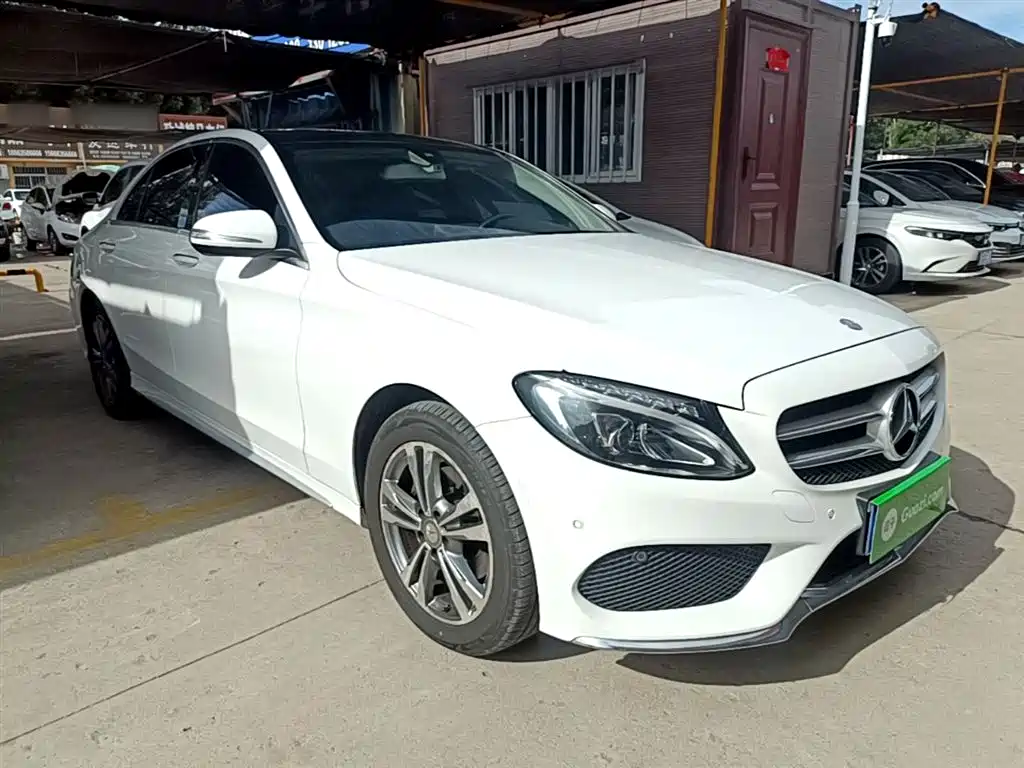 Mercedes-Benz C-Class 2016 C 200 L Sport фото 4