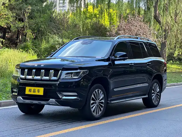  BAIC ORV Beijing Offroad BJ90 2021 4.0T Premium Edition