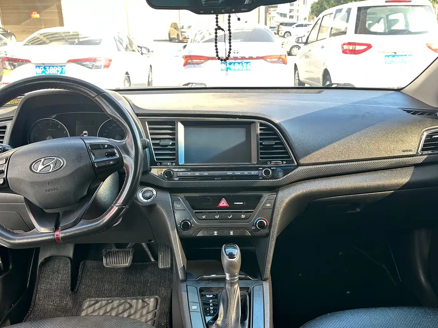 Hyundai Elantra 2016 1.4T DCT Dynamic·Vitality фото 4