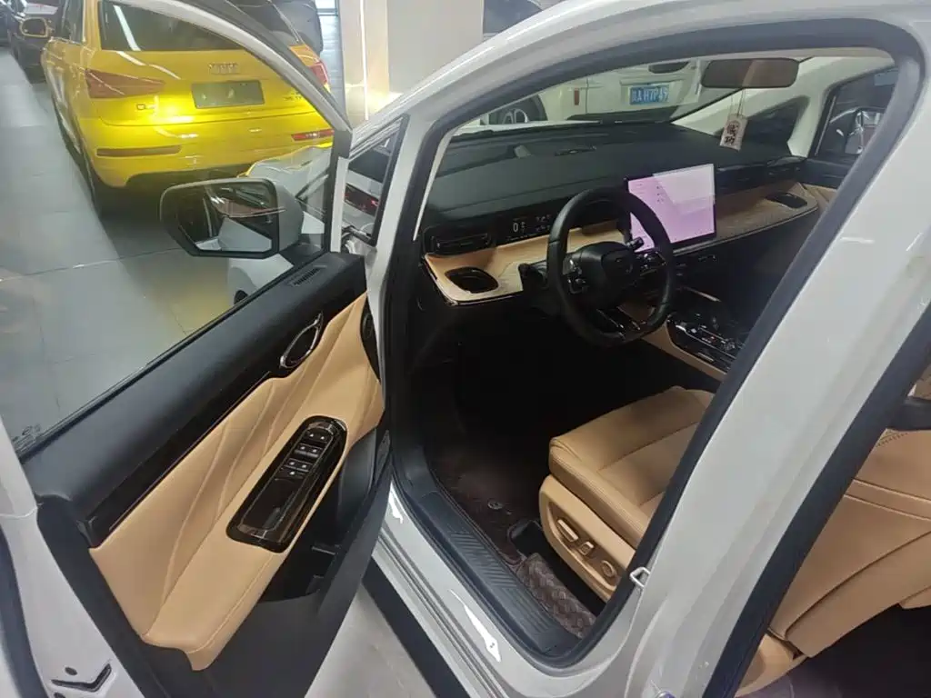 صورة 16 - GAC Trumpchi Trumpchi E8 NEV