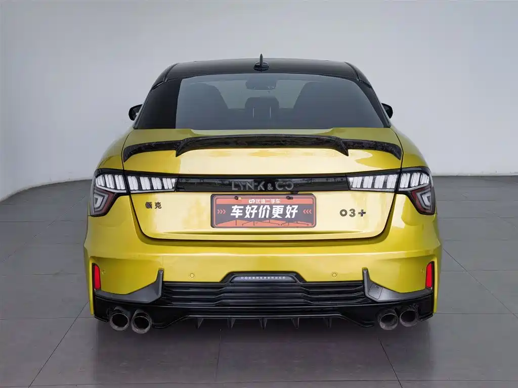 Lynk & Co 03 2021 03+ 2.0TD Auto Wind Rider Edition фото 4