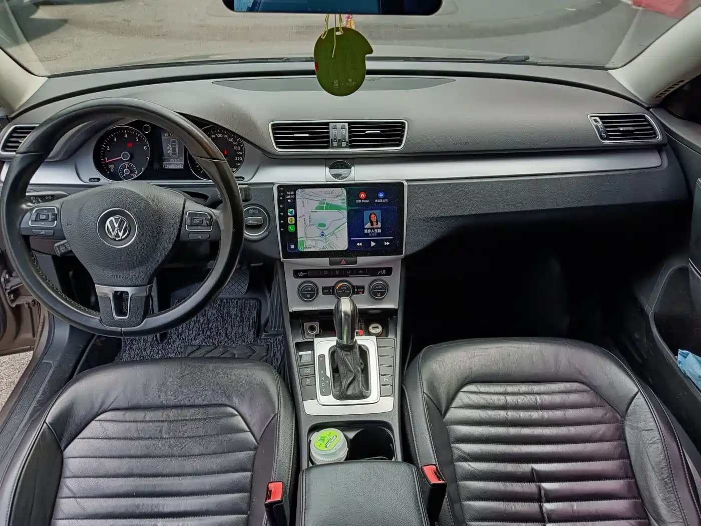 Volkswagen Magotan 2015 1.8TSI Leading фото 10