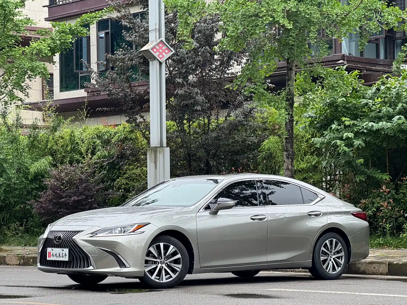 Lexus ES 2021 200 Excellence Edition фото 15