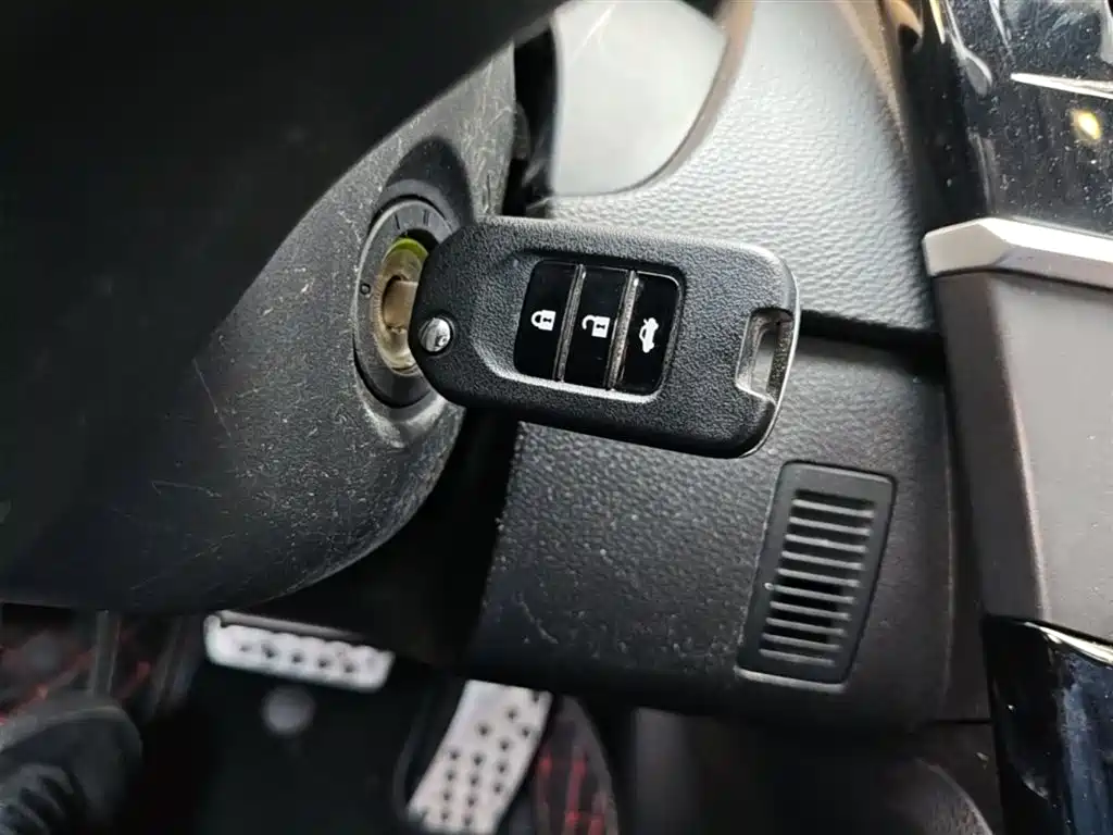 Honda Spirior 2015 2015 2.0L Premium Edition