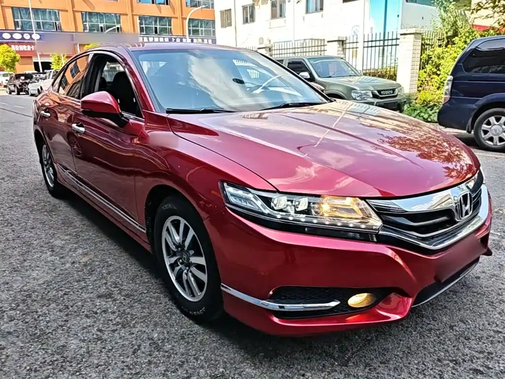 Honda Spirior 2015 2015 2.0L Premium Edition
