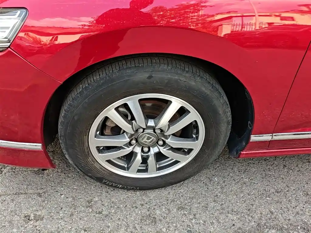 Honda Spirior 2015 2015 2.0L Premium Edition
