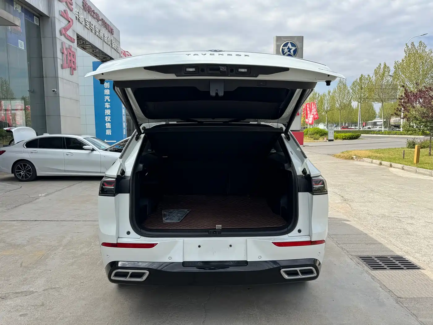 VOLKSWAGEN RANGE PATROL