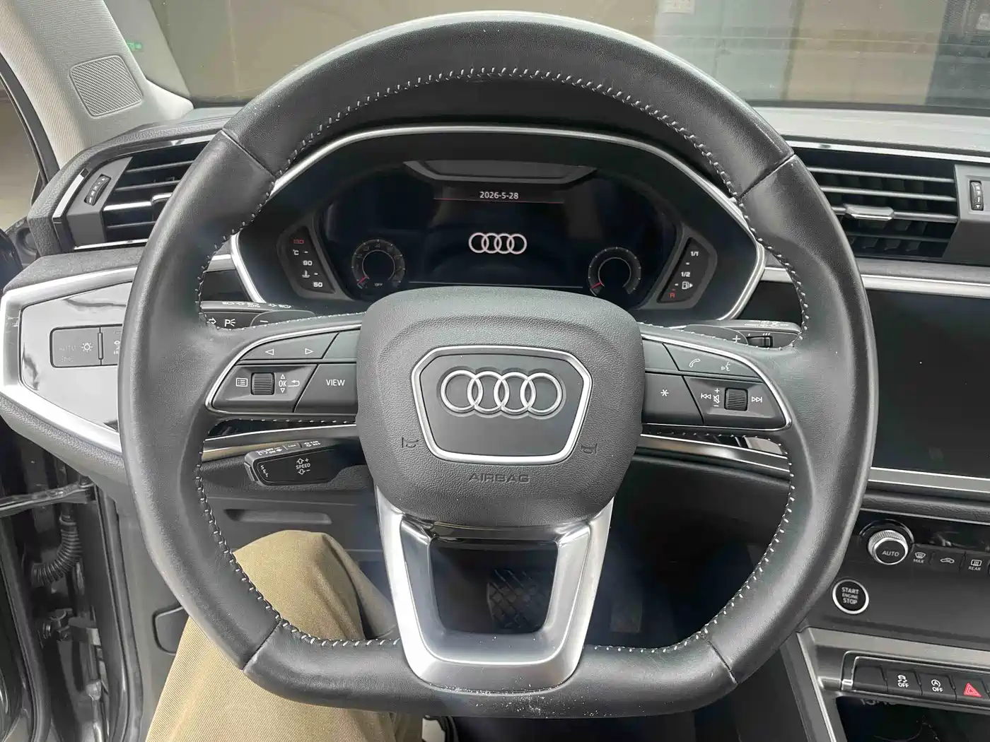 Audi Q3 2021 35 TFSI Fashion Sport фото 12
