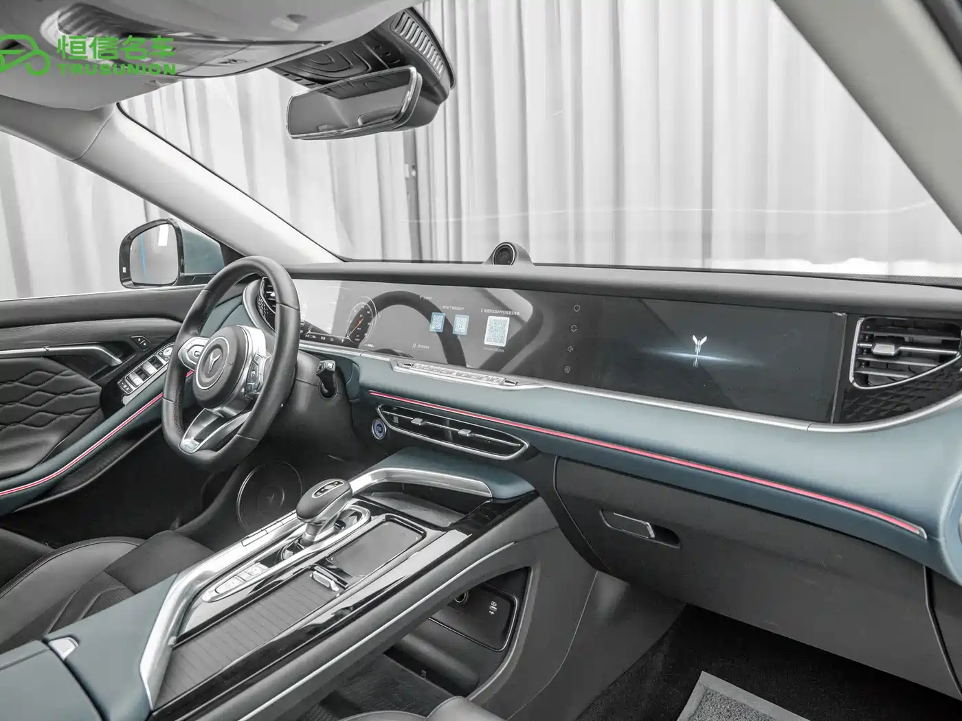Voyah Auto VOYAH FREE 2021 4WD Extended Range Launch Edition Exclusive Luxury Package фото 13