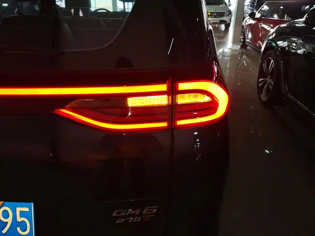 GAC Trumpchi Trumpchi M6 2019 270T DCT Premium Edition (6-seater) (China VI) фото 8