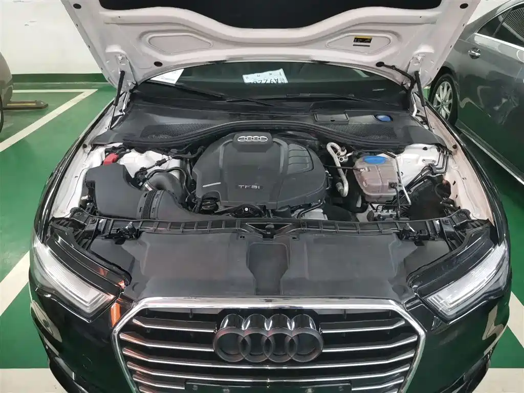 Audi A6L 2018 30th Anniversary TFSI Progressive фото 16
