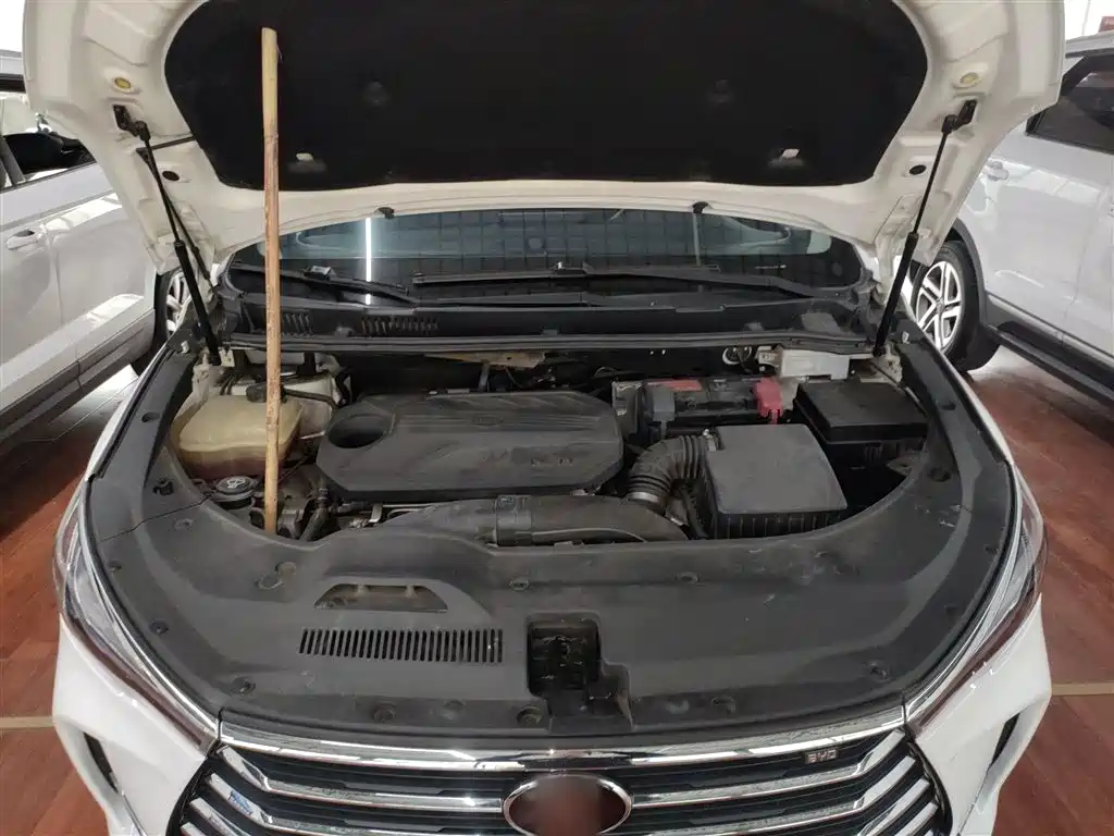 BYD Song MAX 2019 1.5T Auto Smart Connected Sunroof 7-seater China VI фото 16