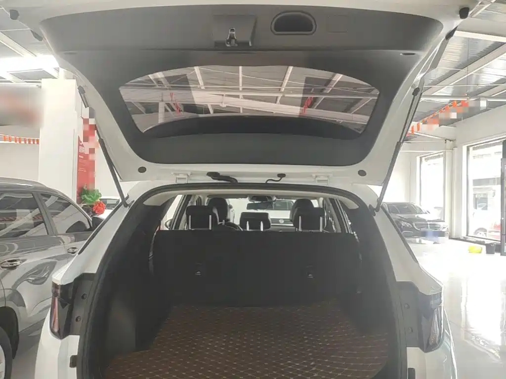 Hyundai Tucson 2024 2023 Tucson L 1.5T Automatic 2WD GLX Elite Edition