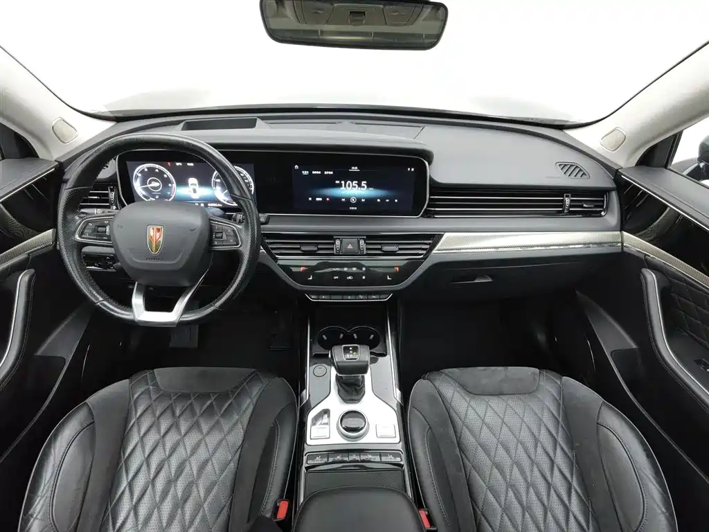 Hongqi HS5 2019 2.0T Smart Connect Enjoy 4WD Edition фото 5