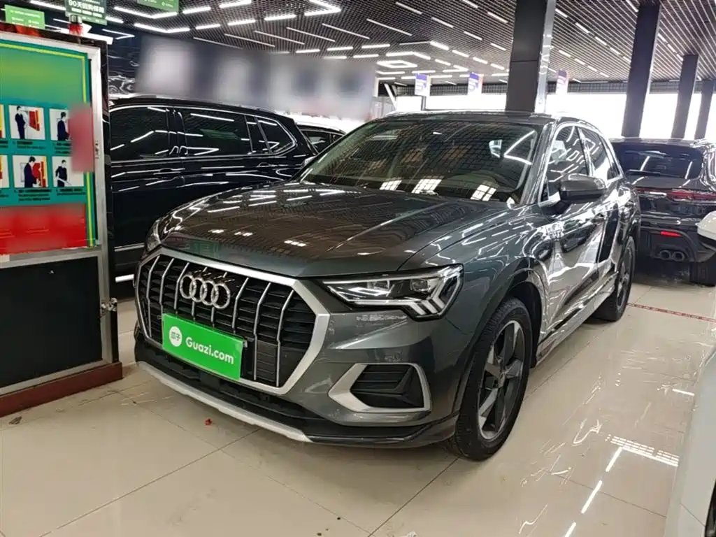 Audi Q3 2020 35 TFSI Progressive Elegance