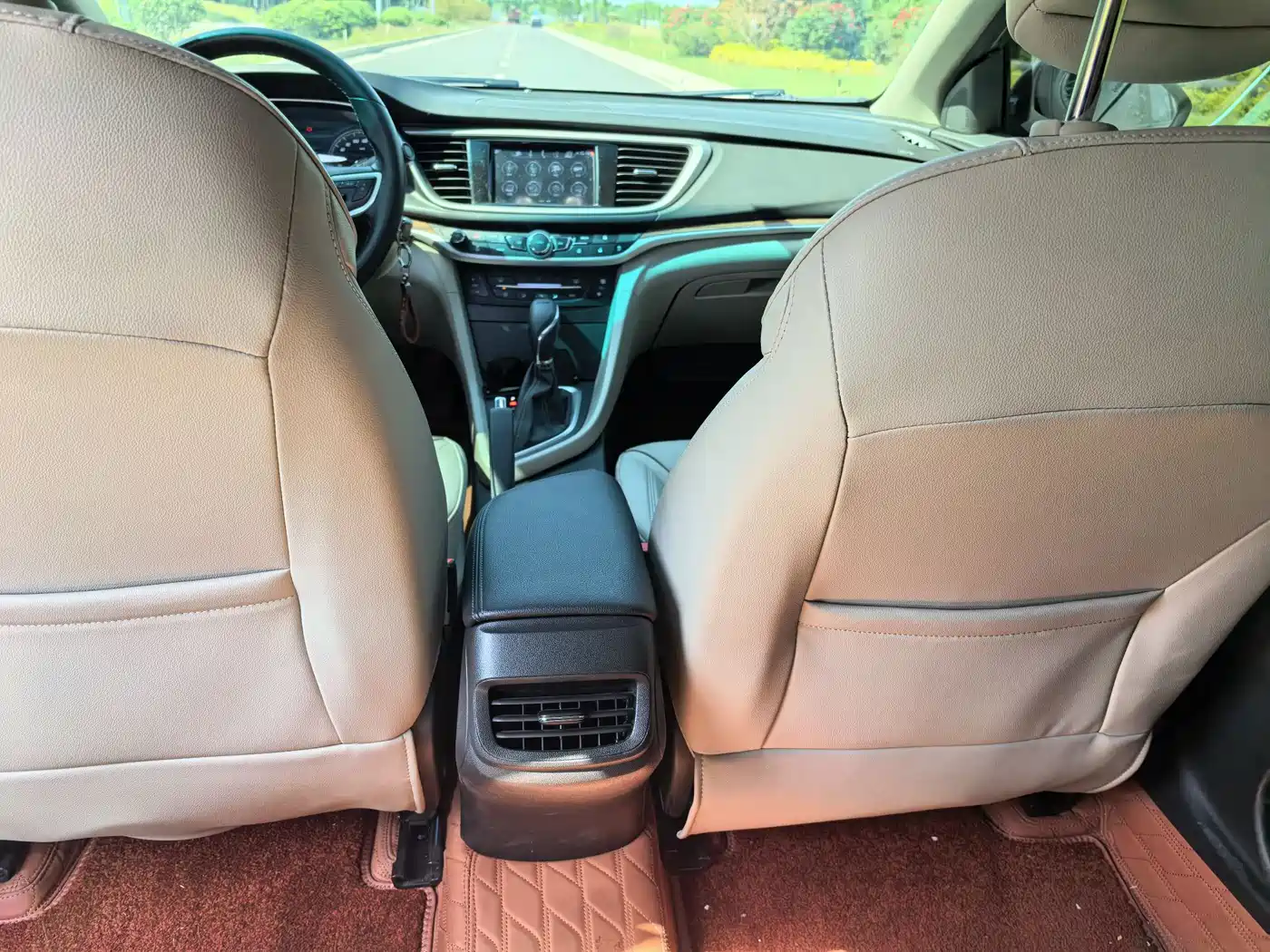 Buick Excelle GT 2019 15T DCT Connected Elite (China V) фото 18