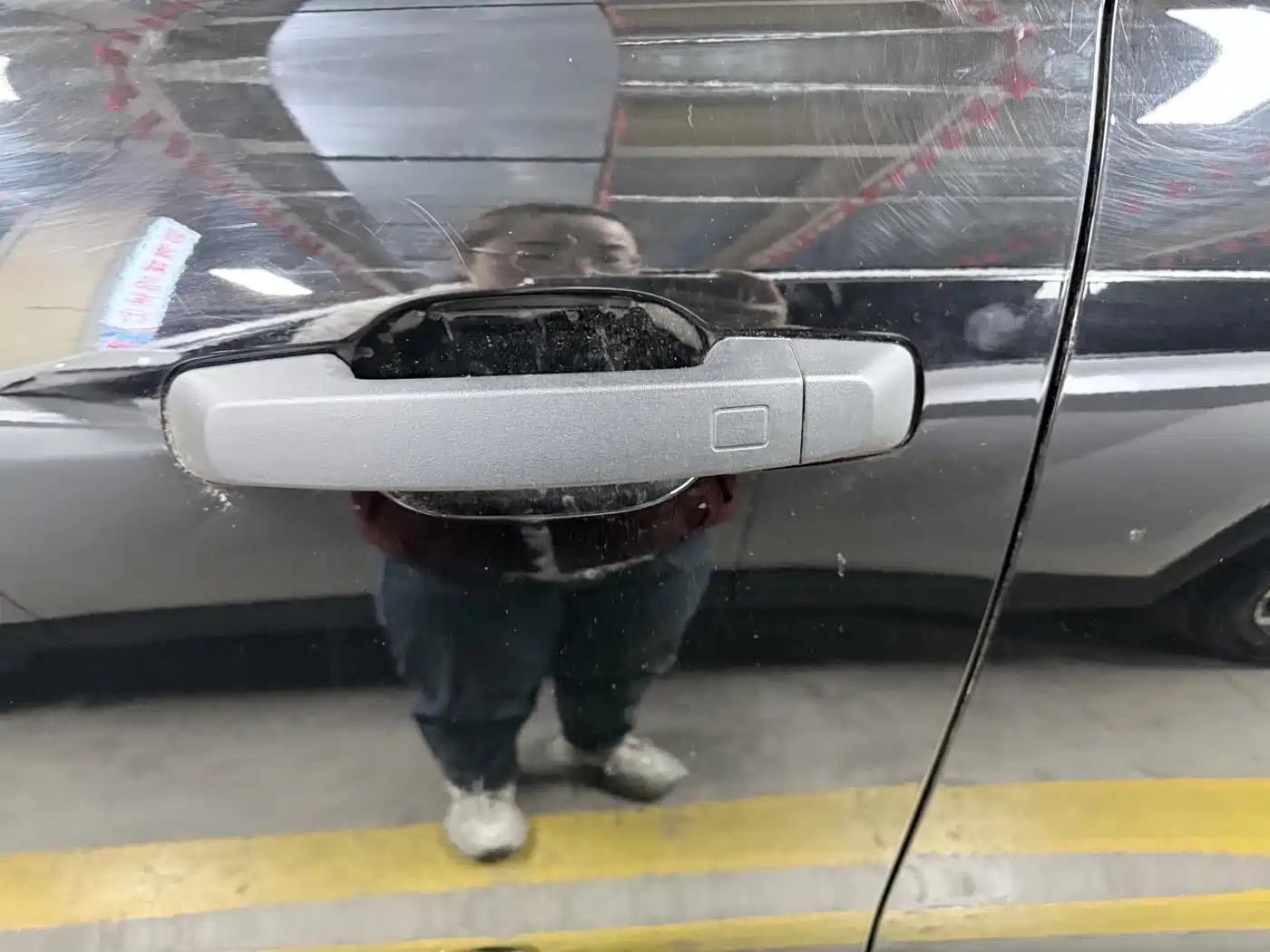 Tank 300 2025 2.0T Conqueror фото 5