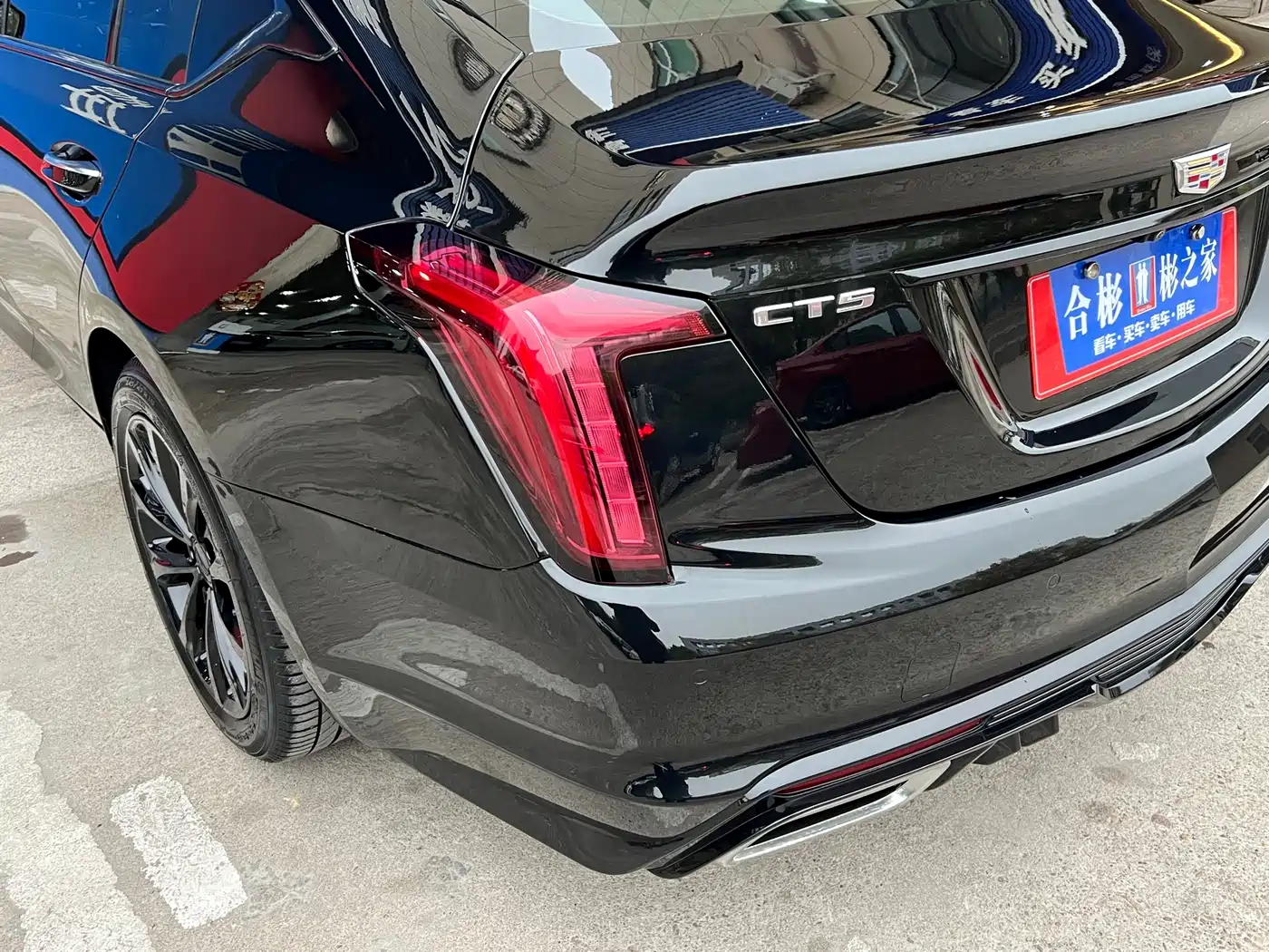 CADILLAC CT5