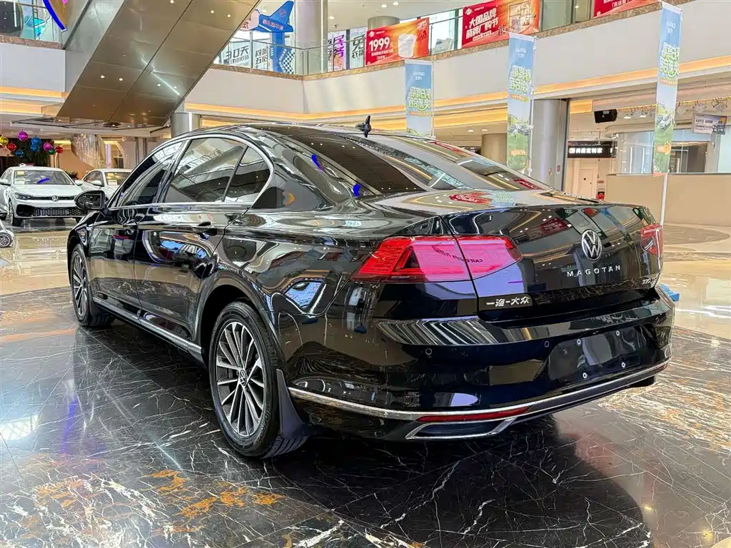 Volkswagen Magotan 2020 330TSI DSG Luxury фото 4