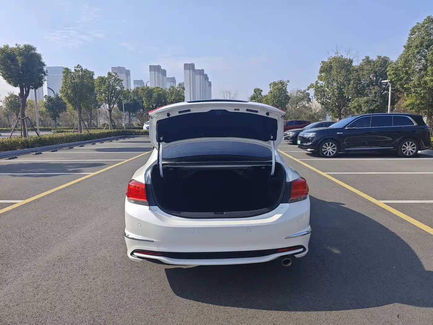 Honda Spirior 2018 2017 2.0L Classic Edition