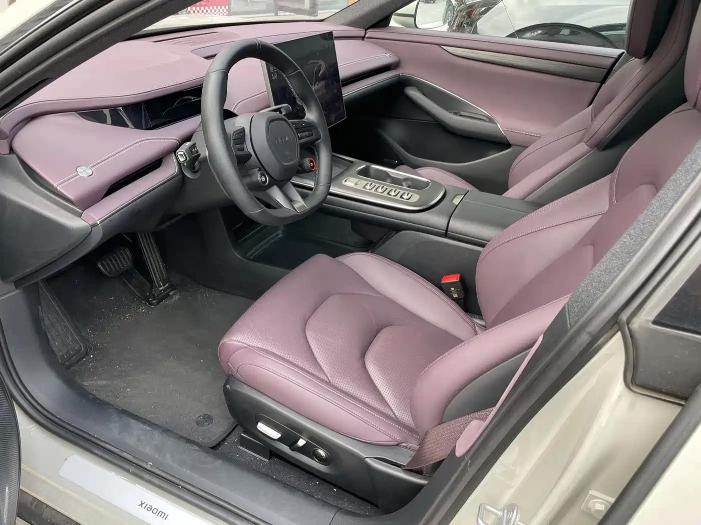 XIAOMI CAR XIAOMI SU7