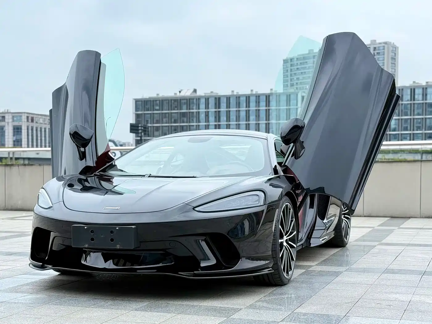 McLaren GT 2022 2019 4.0T Standard