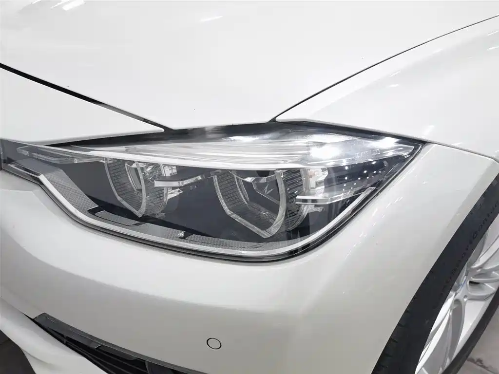 BMW 3 Series 2016 320Li Fashion Model фото 7