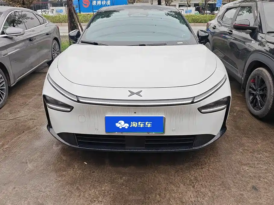 XPeng P7+ 2024 Long Range Max фото 2