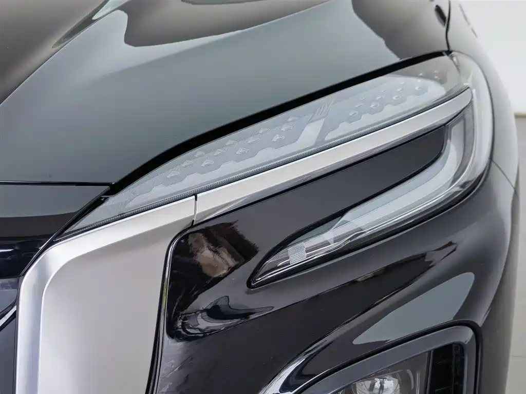 Hongqi HS3 PHEV 2025 125km Jingwei 2 Million Commemorative Edition фото 7