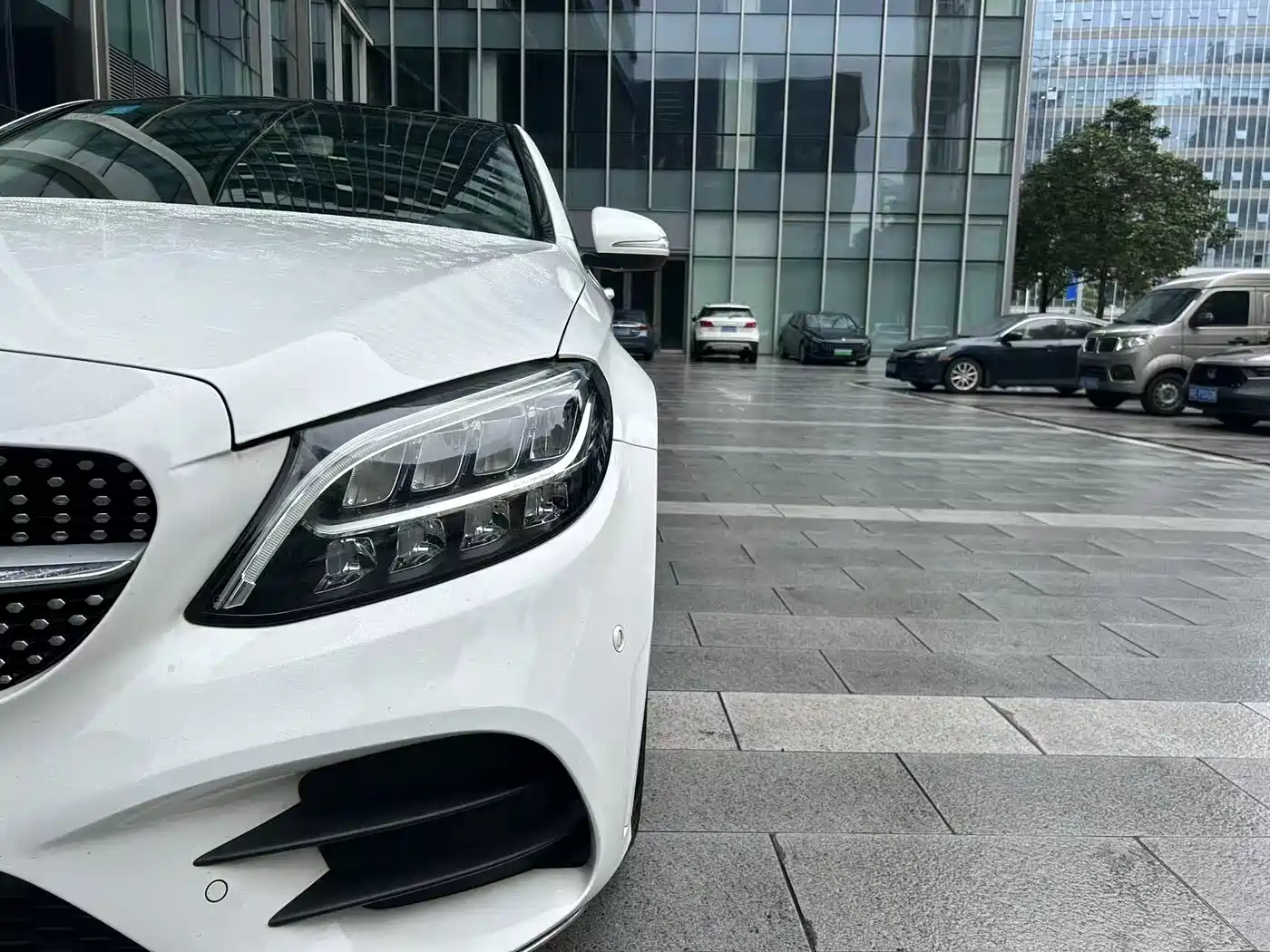 Mercedes-Benz C-Class 2019 Facelift C 260 L Sport фото 14