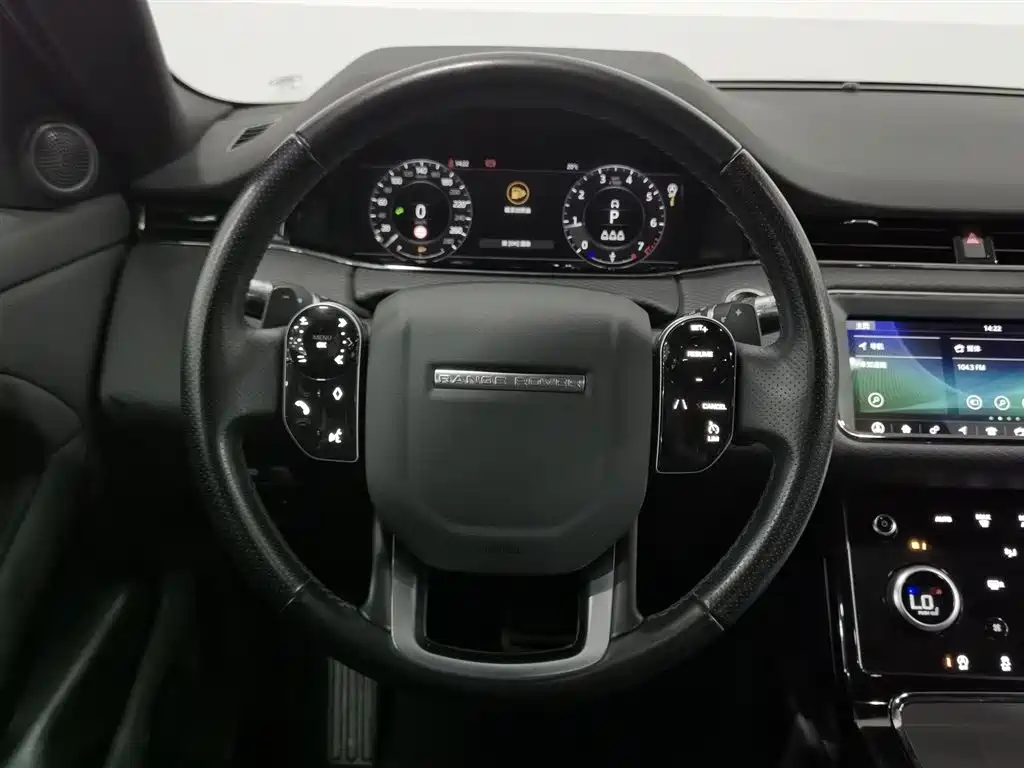 Land Rover Range Rover Evoque 2020 249PS R-DYNAMIC S Sport Edition фото 11