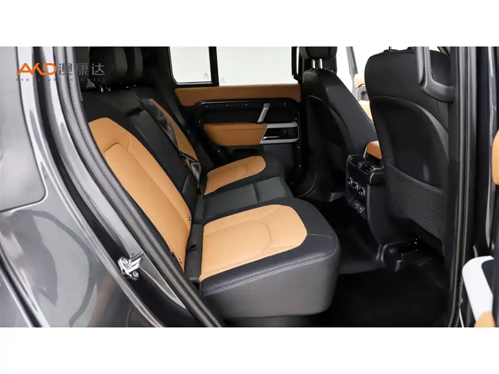 Land Rover Defender 2023 Facelift 110 3.0T P400 X-DYNAMIC HSE фото 8
