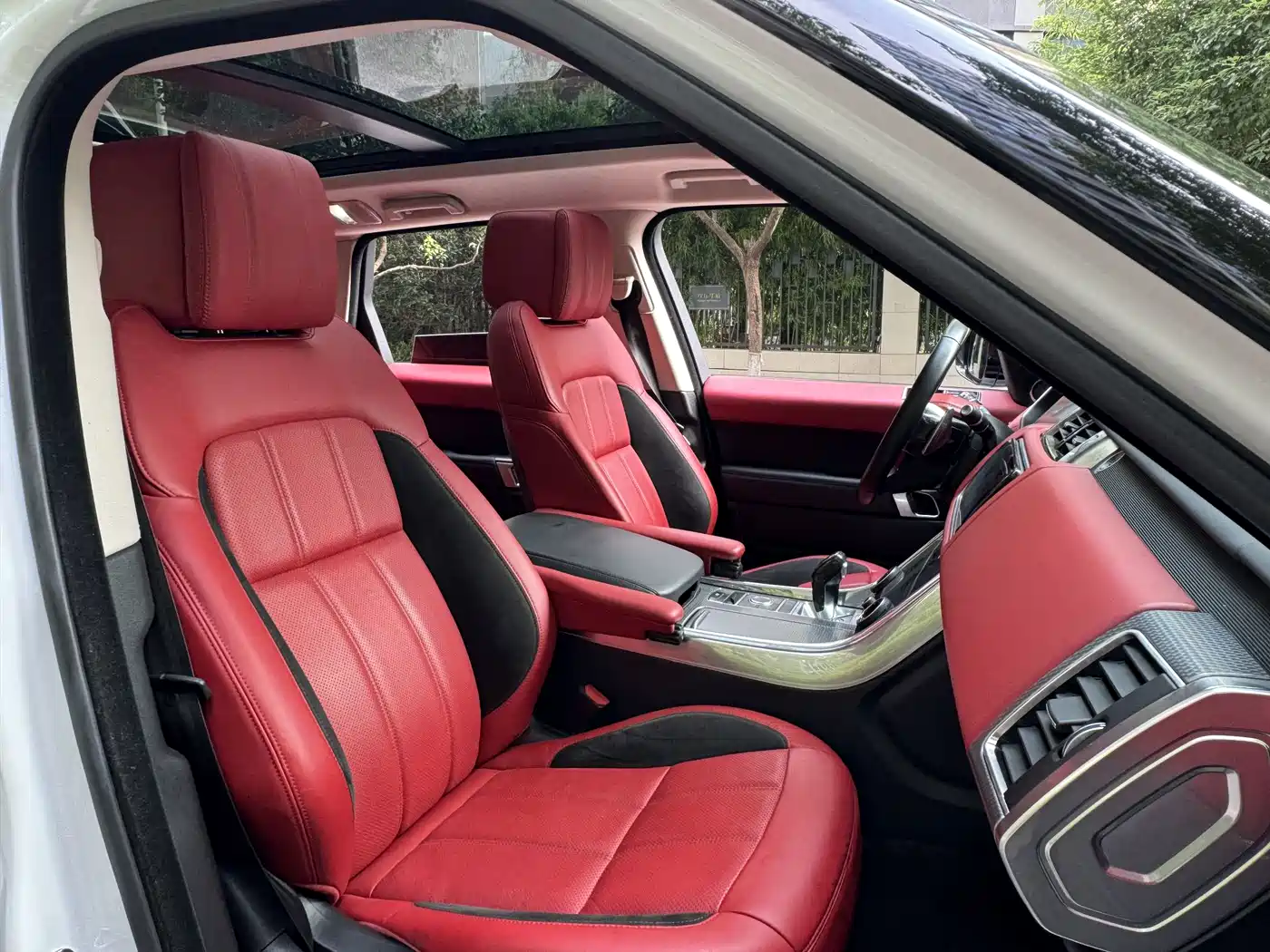 Land Rover Range Rover Sport 2020 3.0 L6 HSE DYNAMIC фото 8