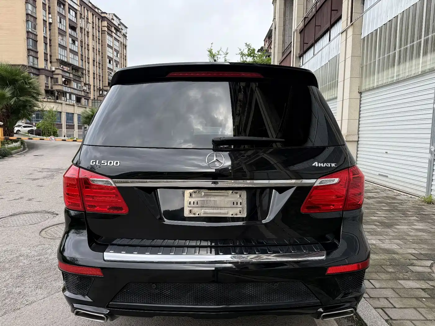 Mercedes-Benz GL-Class 2013 GL 500 4MATIC фото 5