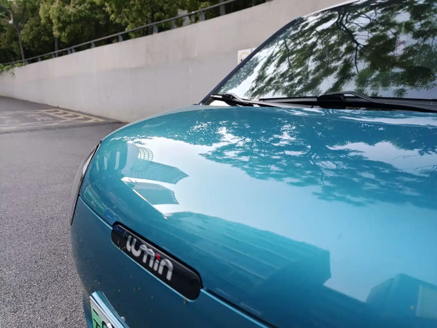 CHANGAN CHANGAN LUMIN