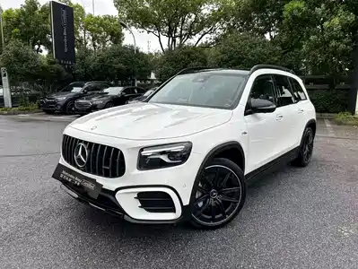 Mercedes-Benz GLB AMG