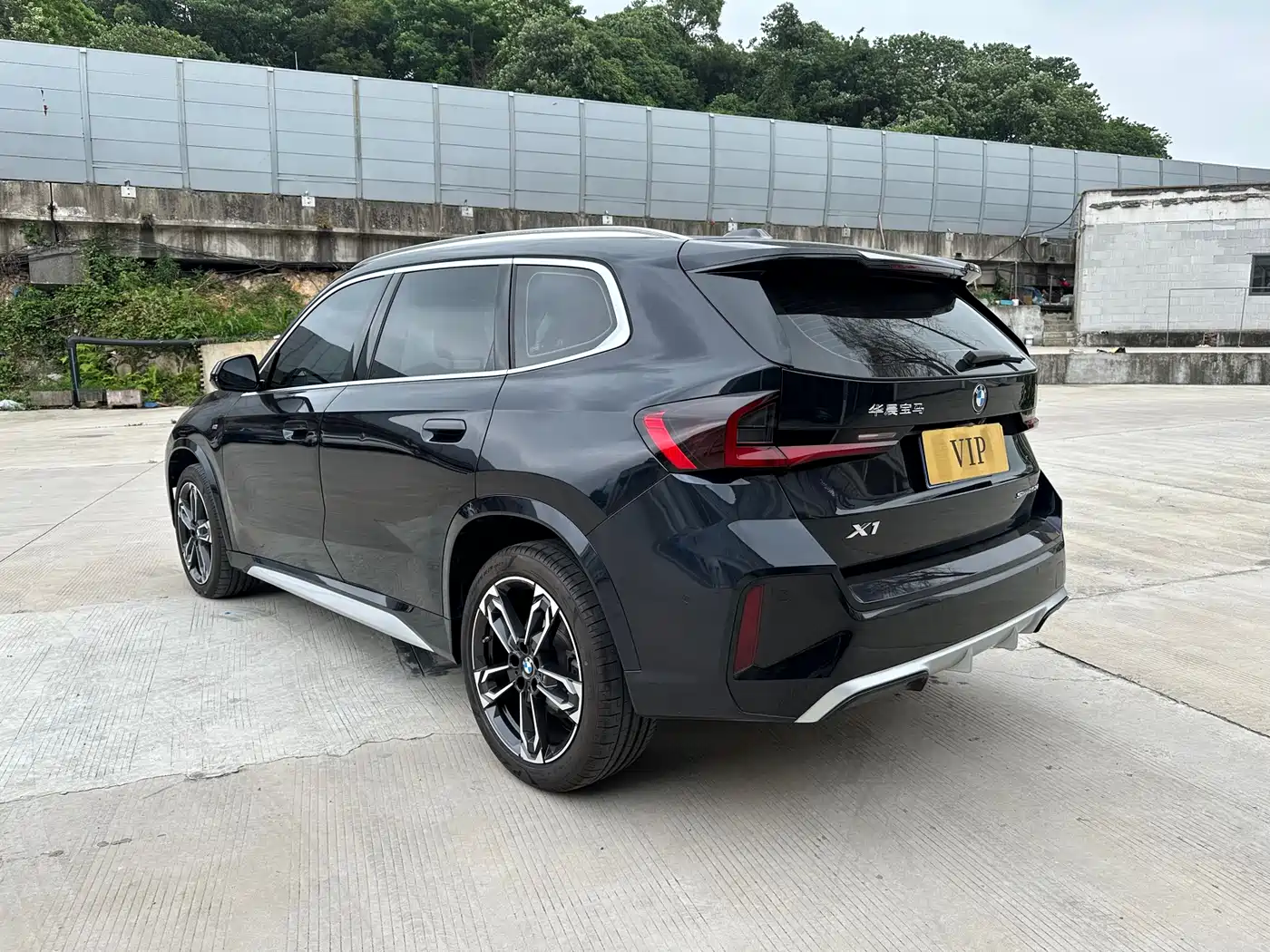 BMW X1 2024 sDrive25Li M Sport Package фото 7