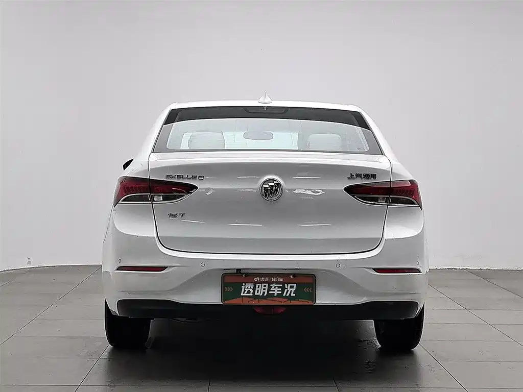 Buick Excelle 2018 15T Dual Clutch Elite (China V) фото 4