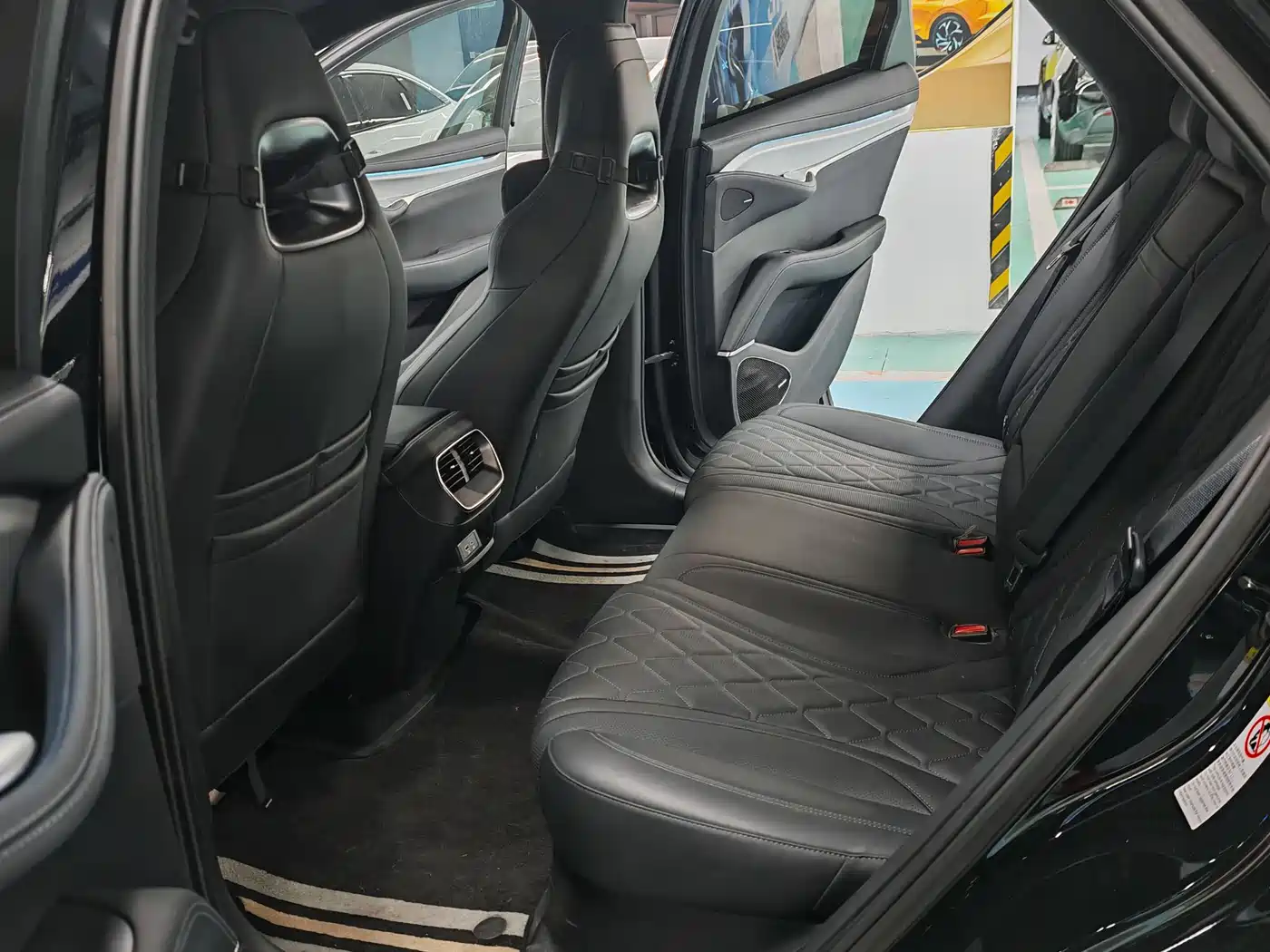 BYD Sealion 07 EV 2024 610 Long Range Edition фото 10