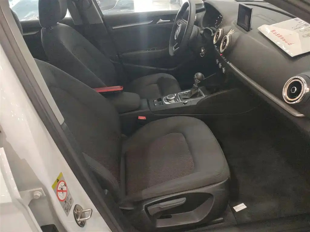 Audi A3 2020 Facelift Limousine 35 TFSI Progressive (China VI) фото 20