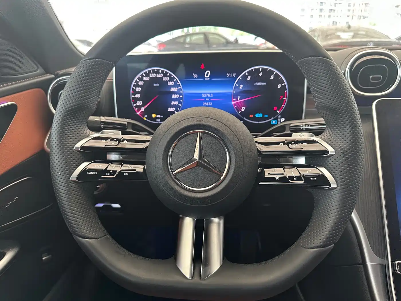 Mercedes-Benz C-Class 2022 C 200 L Sport Version фото 30