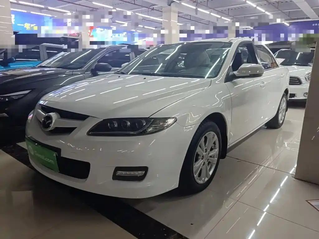 Mazda 6 2016 2015 2.0L Automatic Fashion
